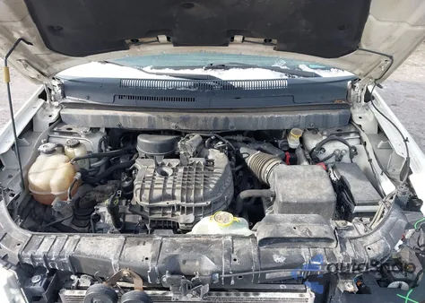 2017 Dodge Journey Sxt Awd из США, поврежденный, VIN 3C4PDDBG0HT535218